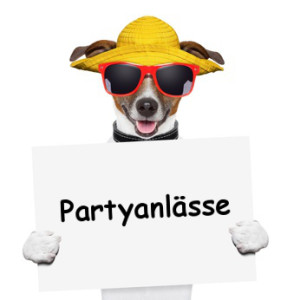 Partyanlässe Partyanlässe