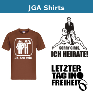 JGA Shirts