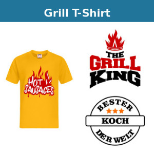 Grill T-Shirt