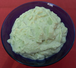 Avocadocreme